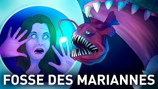 Quy atil au Fond de la Fosse Des Mariannes [upl. by Nyrmac211]