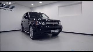 Range Rover Sport 30 TDV6 HSE with Overfinch Alloys [upl. by Lavro]