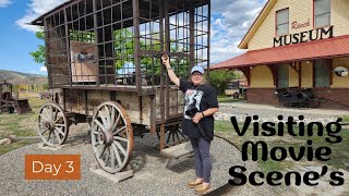 Visit to Ouray and RidgwayWhere True Grit was filmed [upl. by Avlis]