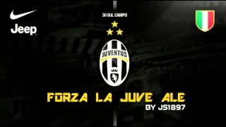 Forza la juve ale  Full Song [upl. by Dnalhsa193]