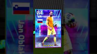 Free Jan Oblak🔥 in efootball2025 efootball efootball2025 pes pesmobile shorts konami soccer [upl. by Lundell]