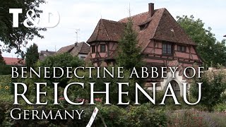 The Benedictine Abbey of Reichenau Island  Germany Tourist Guide  Travel amp Discover [upl. by Priestley]