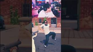 rubius baile fortnite tripaloski [upl. by Notsreik]