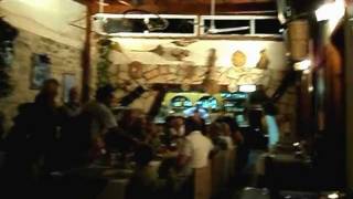 Hideaway Restaurant Pissouri Cyprus [upl. by Atnohsal]