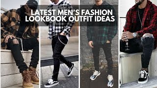 17 BEST Different Ways To Wear FLANNELS  How To Style Flannels  How To Wear Mens Flannel Shirts [upl. by Shari]