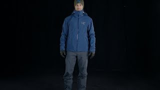 Arcteryx  Mens Shuksan Jacket  Triton [upl. by Nivle697]