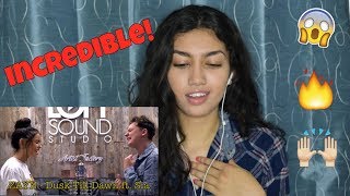 ZAYN  Dusk Till Dawn ft Sia SING OFF vs Madison Beer  REACTION [upl. by Lrac538]