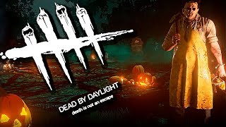 HALLOWEEN UPDATE  Dead by Daylight [upl. by Mallorie]