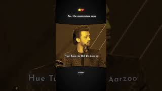 Nigaho mein Meri Dakho Jo Hai Bs gya  Atif Aslam bollywood masala arjitsingh lovely [upl. by Candyce972]