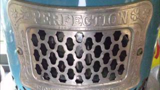 Perfection Oil Heater No430 [upl. by Netti]