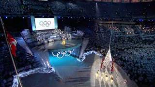 Complete Vancouver 2010 Opening Ceremony  Vancouver 2010 Winter Olympics [upl. by Analli]