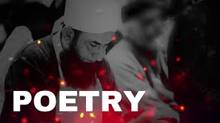 Ajal Hi Ne Chora Na Kisra Na Dara Poetry WhatsApp Status  Molana Tariq Jameel Poetry Status [upl. by Acira183]