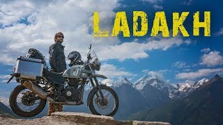 LADAKH A Himalayan Adventure [upl. by Herod]