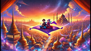 Aladdin 2019  Full Movie Recap Magic Love and A Whole New World [upl. by Yldarb708]