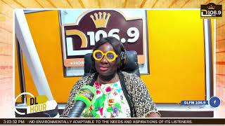 DL Hour  Host Nana Adjoa Silky  17092024 [upl. by Zetrauq]