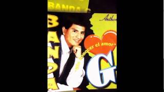 La Banda G  Canta Larc Anthony Freddy Rivera [upl. by Cherian256]