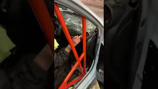 Nissan March detailing interior nissan automobile detailingworld offroad [upl. by Hepsoj80]