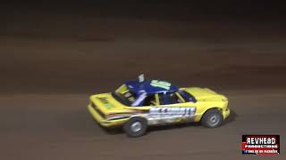 Production Sedans  Final  Maryborough Speedway  2112019 [upl. by Adian]