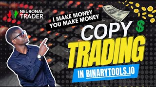 BINARYTOOLS COPY TRADING binarytools binarytoolsbot binarytrader [upl. by Ibob]