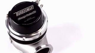 Turbosmart CompGate 40  The Smartest Wastegate in the World [upl. by Chas]