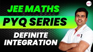 Definite Integration PYQ for JEE MAIN jee2024 jee2025 sameerchincholikar definiteintegration [upl. by Gerladina]