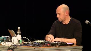 Henrik Schwarz amp Bugge Wesseltoft on improvisation  Loop [upl. by Ayela]