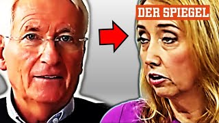 💥EIL💥NACH TRUMP SIEG BÜRGER ZERLEGT SPIEGEL DUNJA HAYALI amp LUISA NEUBAUER [upl. by Healion]