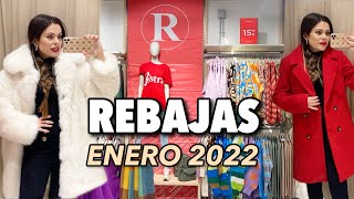 ¡REBAJAS ENERO 2022 ZARA Stradivarius Bershka  REGALOS REYES  Bstyle [upl. by Vasilis]