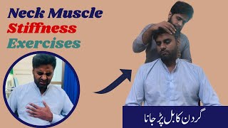 Fix your Pulled Neck Muscle with Scalene and Sternocleidomastoid PNF Techniques [upl. by Noskcire]