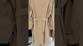 PRIMARK 👌Trench Coat on sale🔥🔥primarklovers [upl. by Scholz]