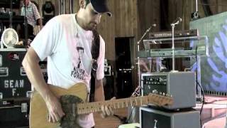 Dr Z Z Wreck demo with Brad Paisley [upl. by Darell]