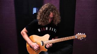 Avenged Sevenfold  Scream  Guitar solo performed by Andre Antunes [upl. by Luhar]