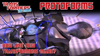 TRANSFORMERS THE BASICS on PROTOFORMS [upl. by Eimme518]