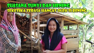 Kampung Yang Sangat Hening Terasa Hangat Dengan Yang Bening Bening [upl. by Herwig417]