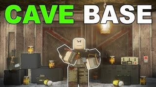 Cave Base Design 😉 [upl. by Gilboa207]