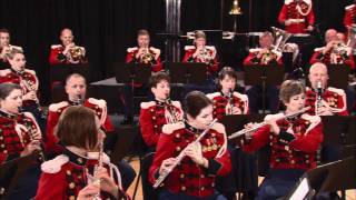 Armed Forces Medley  quotThe Presidents Ownquot US Marine Band  Tour 2016 [upl. by Wise]