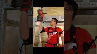 어깨수명 30년 늘어나는 방법 HILTI EXOS hiltiunboxedasia tools hilti [upl. by Wolsky874]