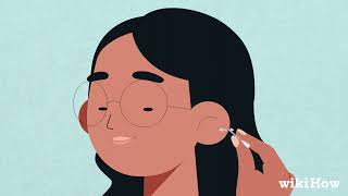 How to Clean Your Ear Piercing [upl. by Ahsienad]