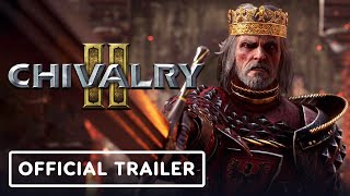 Chivalry Medieval Warfare  Release Date Trailer [upl. by Tobin]