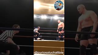 ¡Tronco va wrestling prowrestling luchalibre shorts viralvideo aew shortvideo usa omg [upl. by Lexis842]