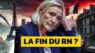 La sombre vérité derrière la condamnation de Marine Le Pen [upl. by Airamana210]