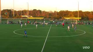 NPL ECSA 2012G Elite v FC Stars Park Ridge W 100 [upl. by Neumann]