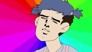 CrankGameplays Animated  Barbies Dreamhouse Party [upl. by Ahsinek623]