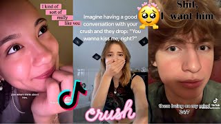 14 Minutes of Relatable Crush NEW Compilation ❤️ [upl. by Anitnatsnoc]