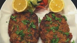 Mazidar Chapli Kabab Recipe Cooking with Madya khan [upl. by Derfnam]