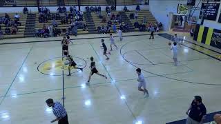 Souhegan JV High School vs ConVal JV High School Mens Varsity Basketball [upl. by Hartzke]