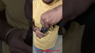 Dan wesson 6 inch most powerful CO2 air Revolver in India no license needed [upl. by Nabetse]