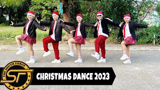 CHRISTMAS DANCE 2023  Christmas Special  Christmas Dance  Dance Fitness  Zumba [upl. by Nevur]