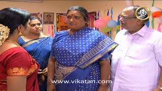 Thirumathi Selvam Episode 994 041011 [upl. by Ignatia]