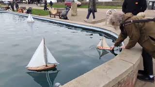 Aldeburgh Boating Pond [upl. by Nnaeirrac]